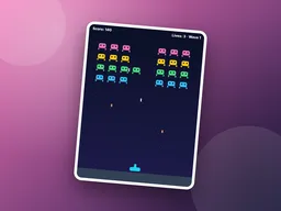 Alien Rows game thumbnail