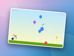 Balloon Archer game thumbnail