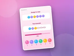 Bracelet Maker game thumbnail
