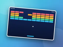 Brick Blitz game thumbnail