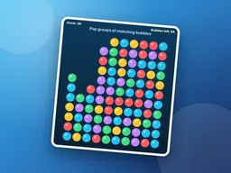 Bubble Pop game thumbnail