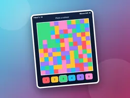 Color Flood game thumbnail
