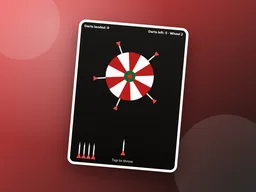 Dart Wheel game thumbnail
