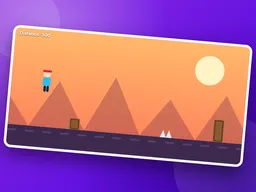 Dash Runner game thumbnail