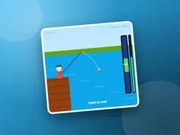 Fishing Pond game thumbnail