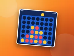 Four in a Row game thumbnail