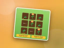 Garden Clicker game thumbnail