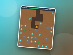 Gem Miner game thumbnail