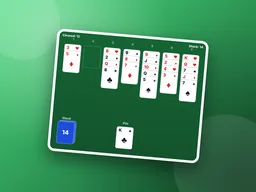 Golf Solitaire game thumbnail