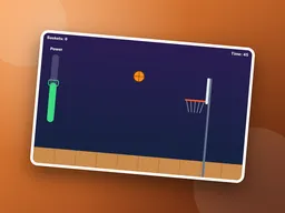 Hoop Shot game thumbnail