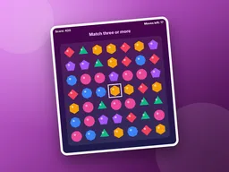 Jewel Match game thumbnail