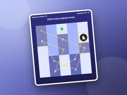 Knight's Tour game thumbnail