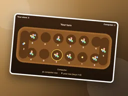 Mancala game thumbnail