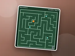 Maze Explorer game thumbnail