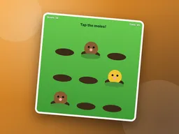 Mole Tapper game thumbnail