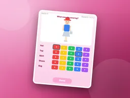 Outfit Recall game thumbnail