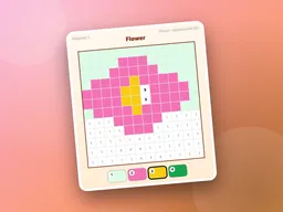 Paint by Number game thumbnail