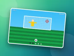 Penalty Kick game thumbnail