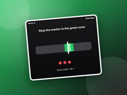 Precision Stop game thumbnail