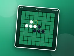 Reversi game thumbnail