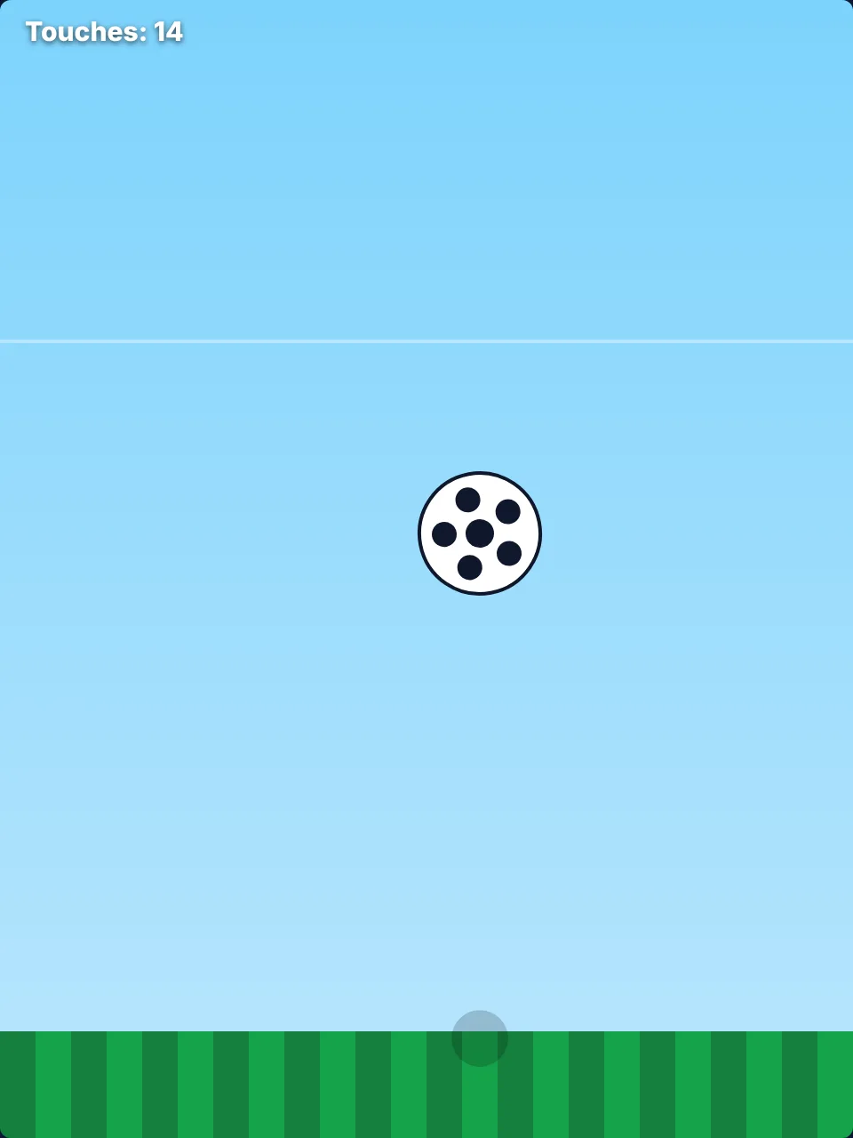 Keepy Uppy screenshot 1