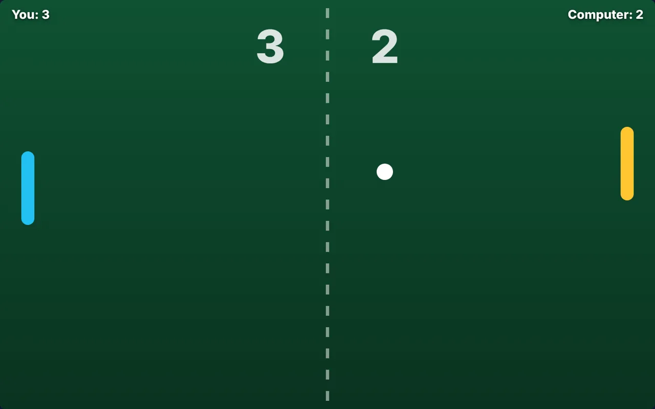 Paddle Duel screenshot 1