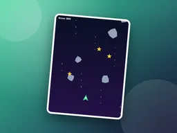 Star Dodge game thumbnail