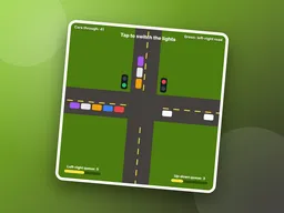 Traffic Control game thumbnail