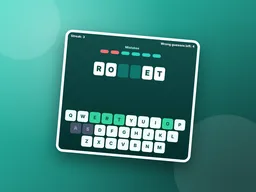 Word Guess game thumbnail